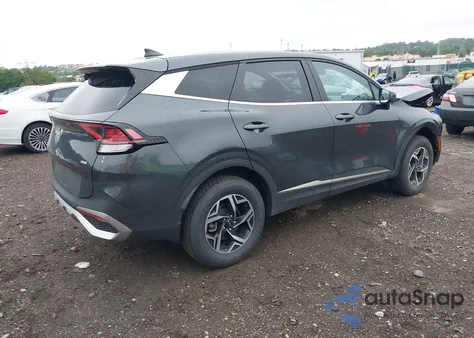 2023 Kia Sportage Lx из США, поврежденный, VIN KNDPUCAF4P7204812
